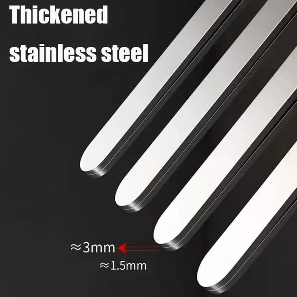 1Pcs Durable 48cm Aquarium Tweezer Long Tong Stainless Steel Fish Tank Cleaning Tool Aquarium Supplies Pet Shrimp Reef Coral thumbnail 3