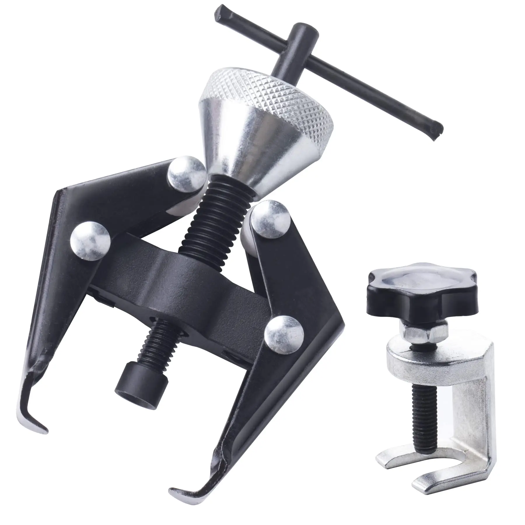Battery Terminal Wiper Arm Puller Tool Windshield Wiper Arm Removal Tool Heavy-Duty Arm Bearing Remover Puller Repair Tool