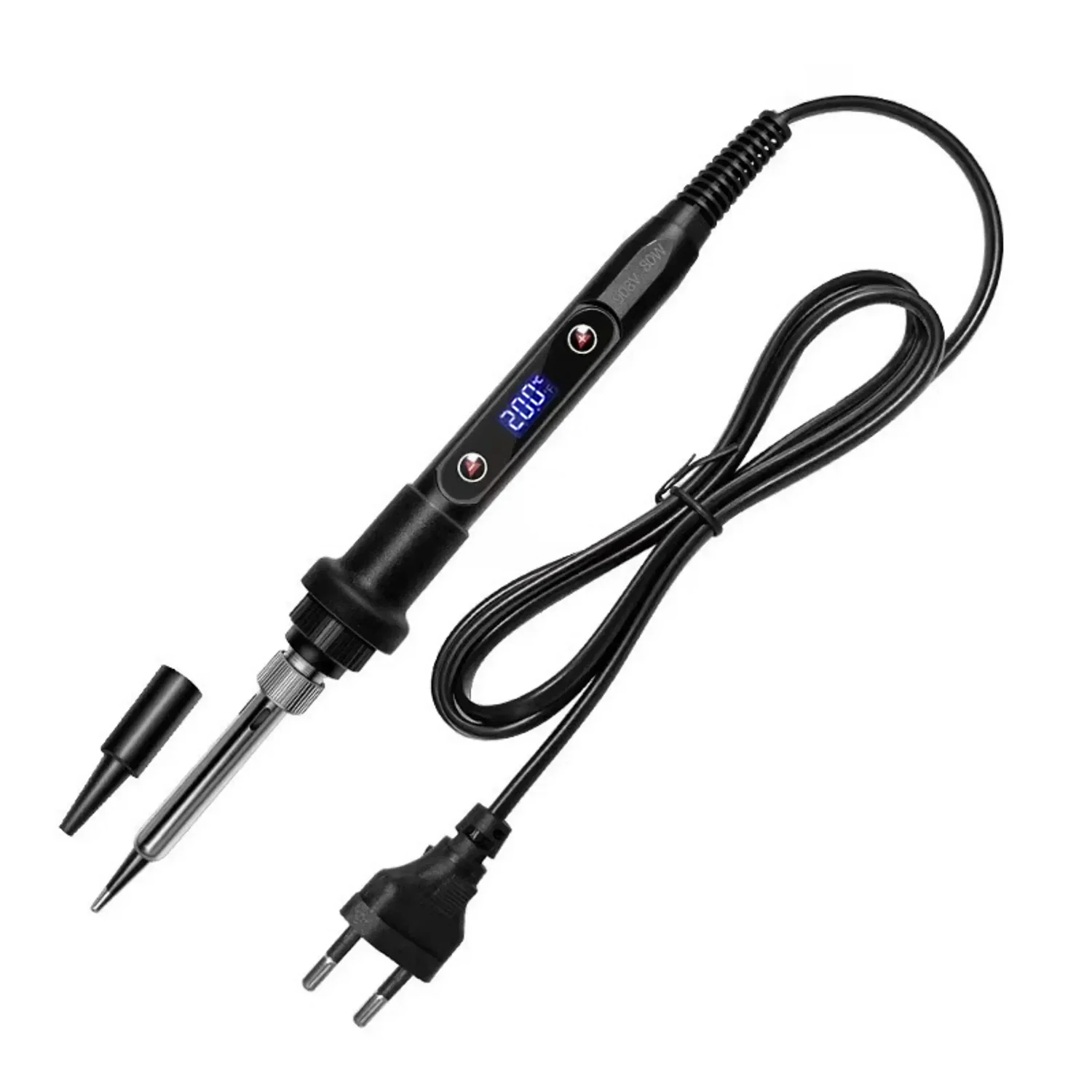Professional Salon Hair Bonding Iron for Mini Keratin Tips & Extensions Digital Strands Tool Machine Equipment thumbnail 5
