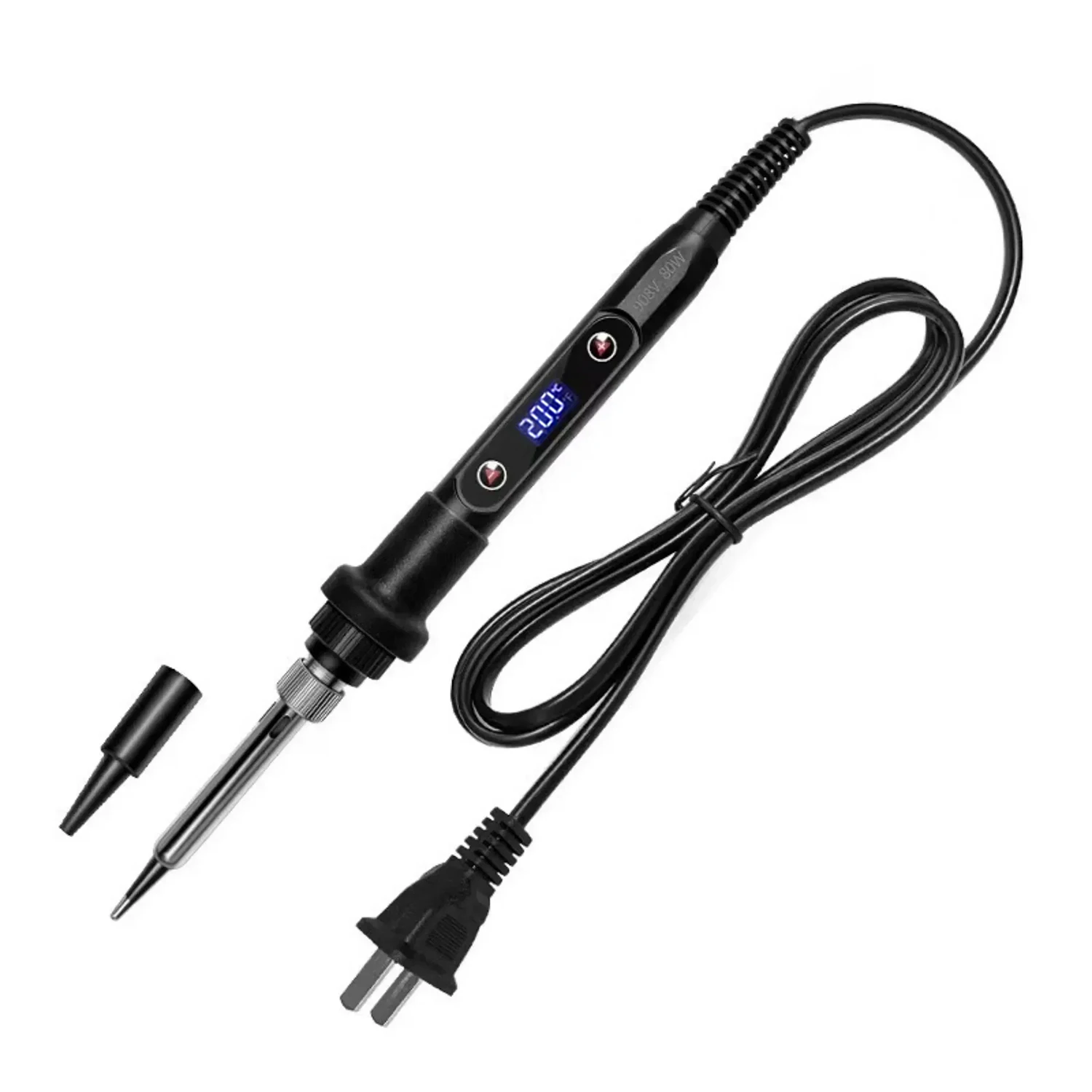 Professional Salon Hair Bonding Iron for Mini Keratin Tips & Extensions Digital Strands Tool Machine Equipment thumbnail 6