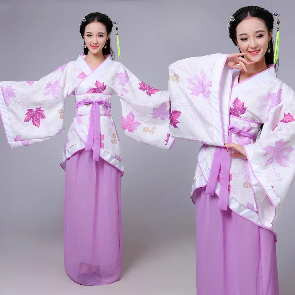 Hanfu Women Clothing Chinese Dress Cosplay Performance Costumes Dance Wear Party Stage Girl Clothes Ethnic Style Vintage