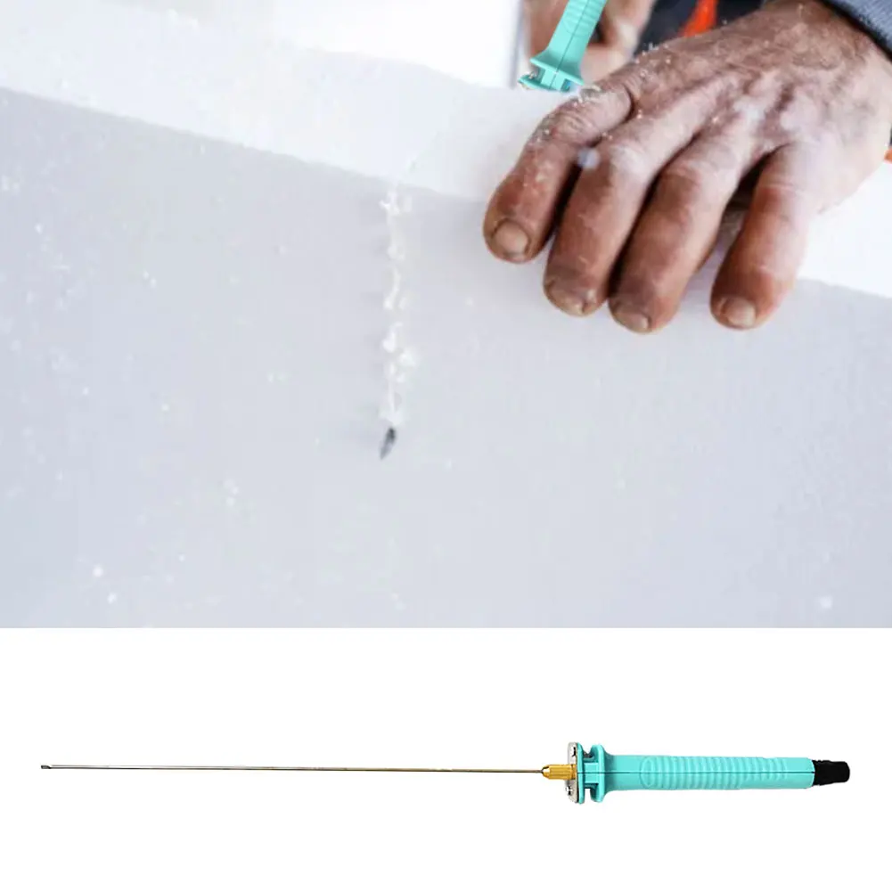 Foam Cutter Pen Hot Wire Cutter Pen Lightweight Heat Cutting Engraving Pen Portable Fast Heating for Styrofoam Foam Cutting thumbnail 6