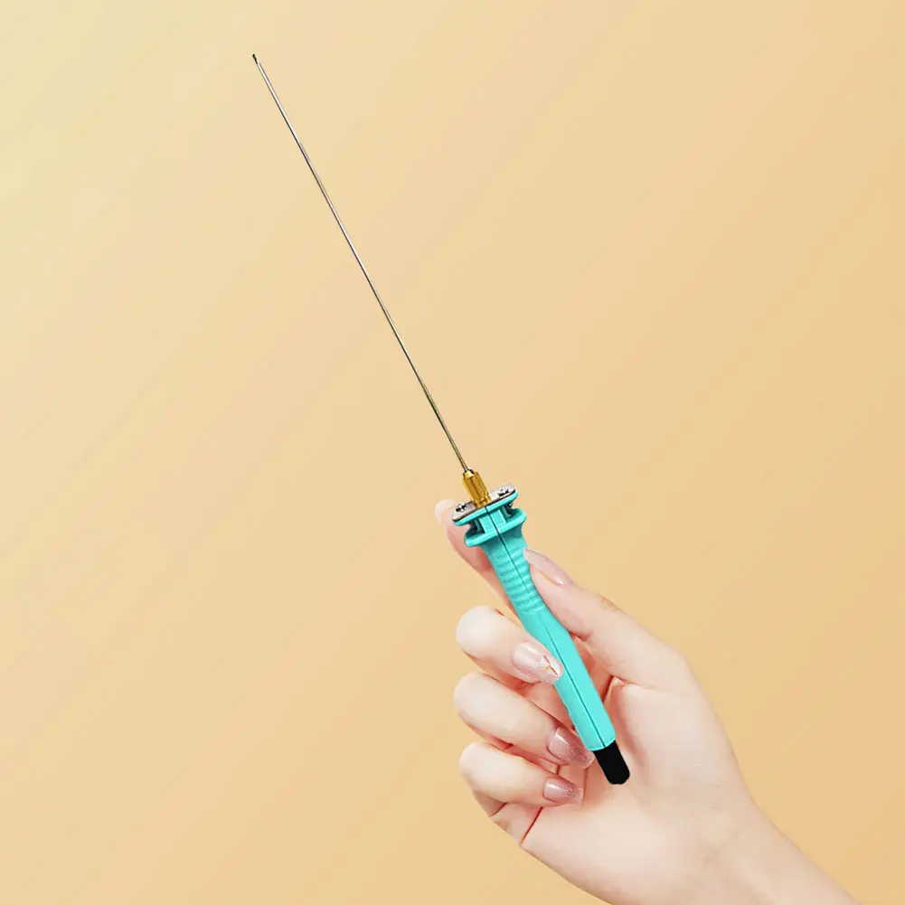 Foam Cutter Pen Hot Wire Cutter Pen Lightweight Heat Cutting Engraving Pen Portable Fast Heating for Styrofoam Foam Cutting thumbnail 5