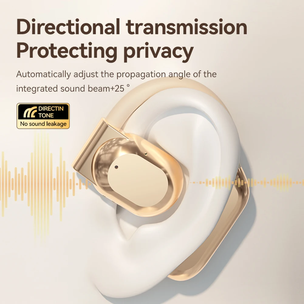 Languages Real Time Translator Earbuds Voice Translator Wireless Headset BT Translation Earphones Noise Cancelling Waterproof thumbnail 4
