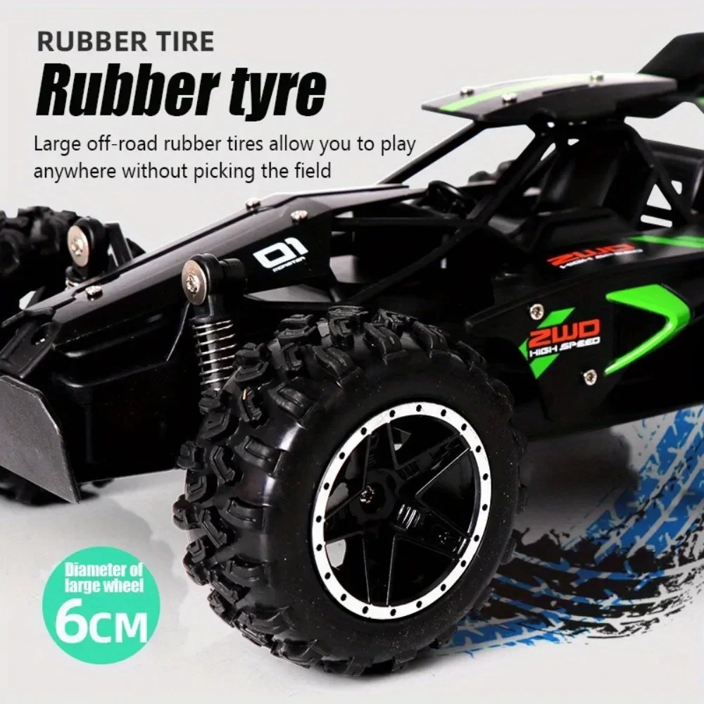 RC Drifting Car Racing  High Speed 15KM/H Radio Control Model 2.4G Drift Race Vehicle for Boys Girl Gifts thumbnail 6