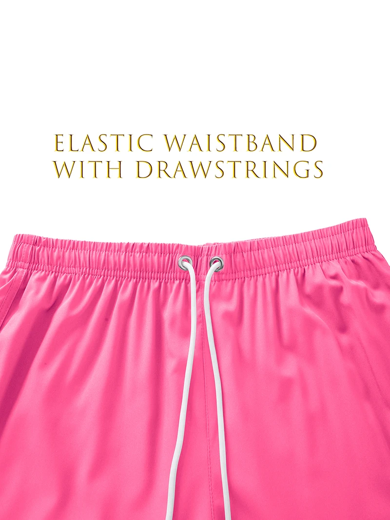 Women's Summer Vacation Beach Shorts Casual Quick Dry Board Shorts with Split Hem Beachwear Swimwear Swimsuit Bathing Suit thumbnail 4