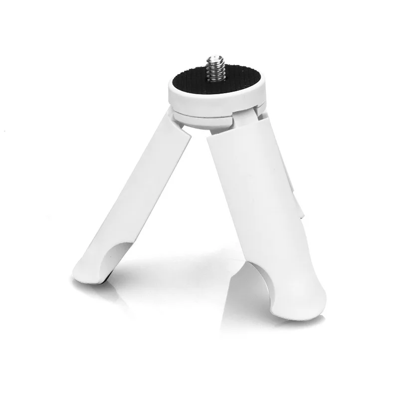 Mini Tripod Portable Self Stick Light Stand table Tripode Supportor For Camera Cellphone Gopro 13 12 DJI Insta360 Accessories thumbnail 2