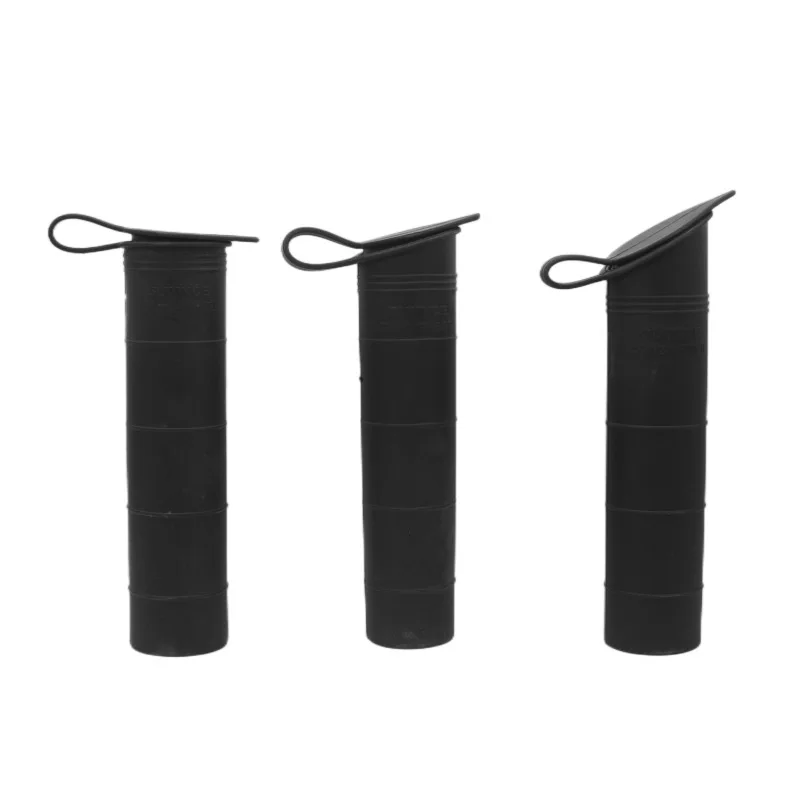 0 degrees 15 degrees 30 degrees Fishing Rod Seat Plastic Inner Pipe Rod Frame Lining Pipe Marine Yacht Accessories thumbnail 2