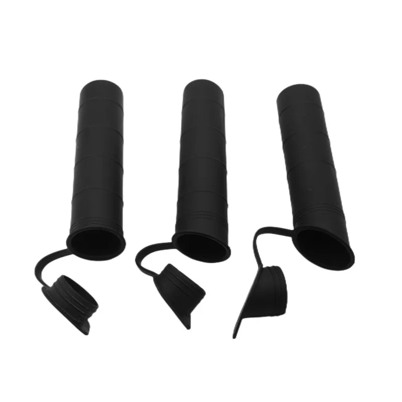 0 degrees 15 degrees 30 degrees Fishing Rod Seat Plastic Inner Pipe Rod Frame Lining Pipe Marine Yacht Accessories thumbnail 4