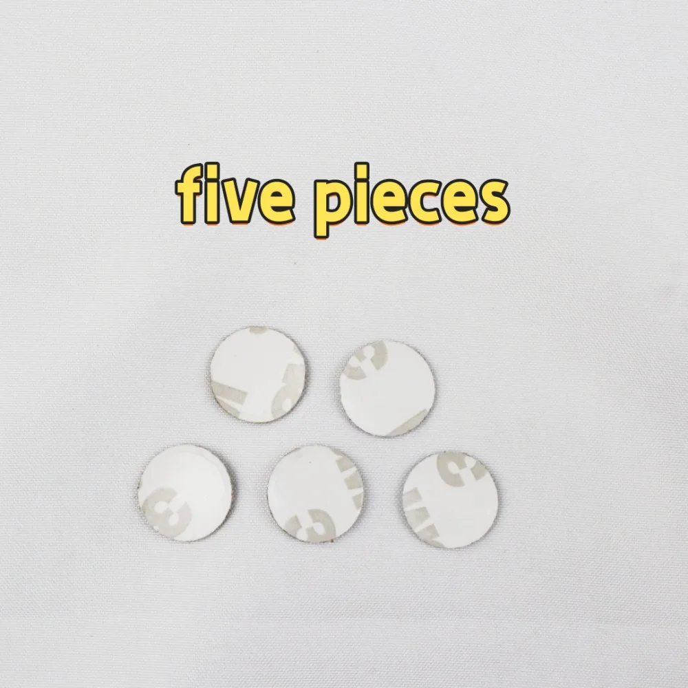 Decorative logo sticker suitable for car keys Car remote key accessories suitable for Mercedes-Benz series cars thumbnail 3