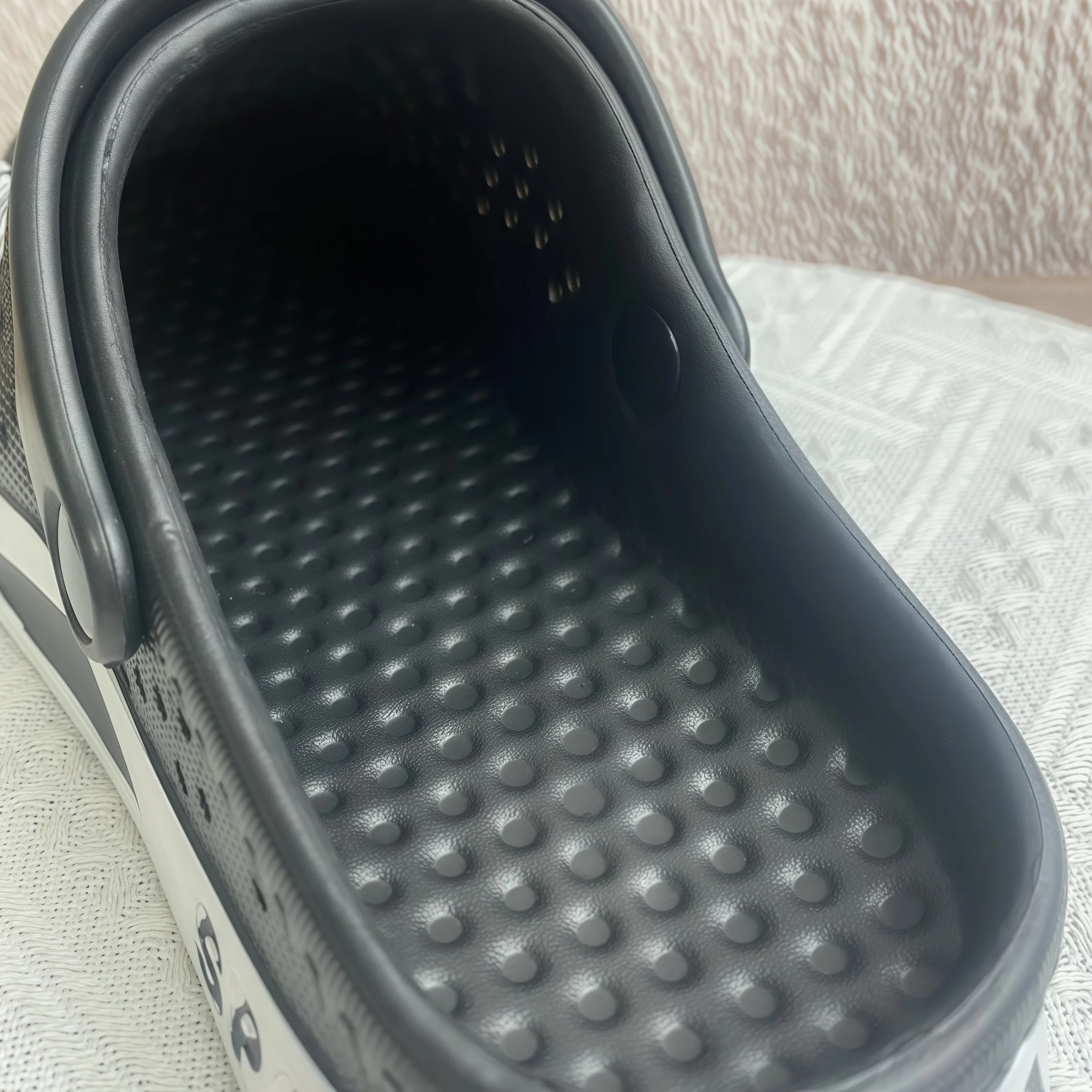 Men's Sandals, Comfortable, Lightweight, Non-Slip, Breathable Indoor and Outdoor Eva Slippers, Outdoor Garden Shoes, Beach Shoes thumbnail 5
