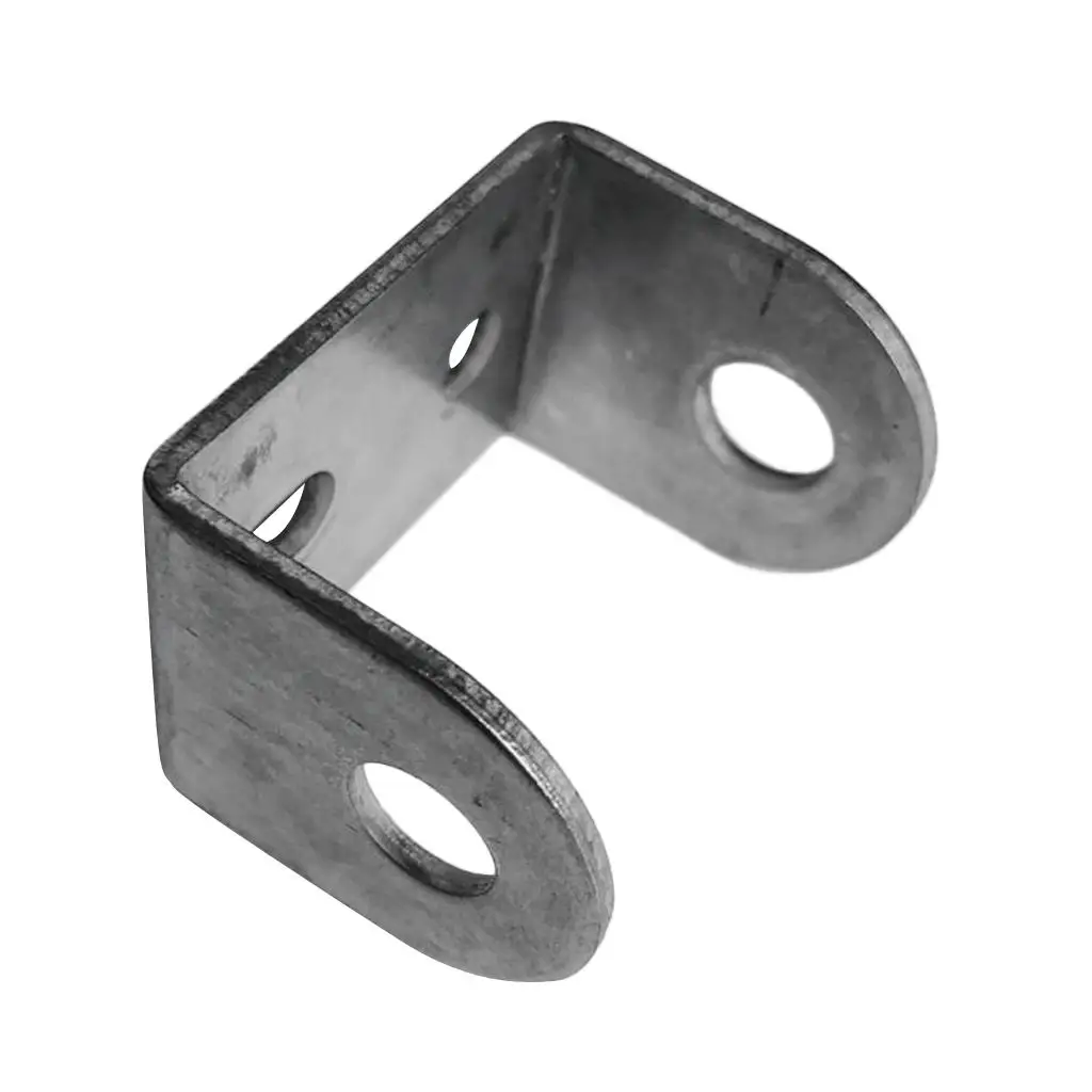 Stainless Steel Boat Rudder Bracket Strong Kayak Canoe Rudder Mount Hardware for Marine Dinghy Supplies thumbnail 2