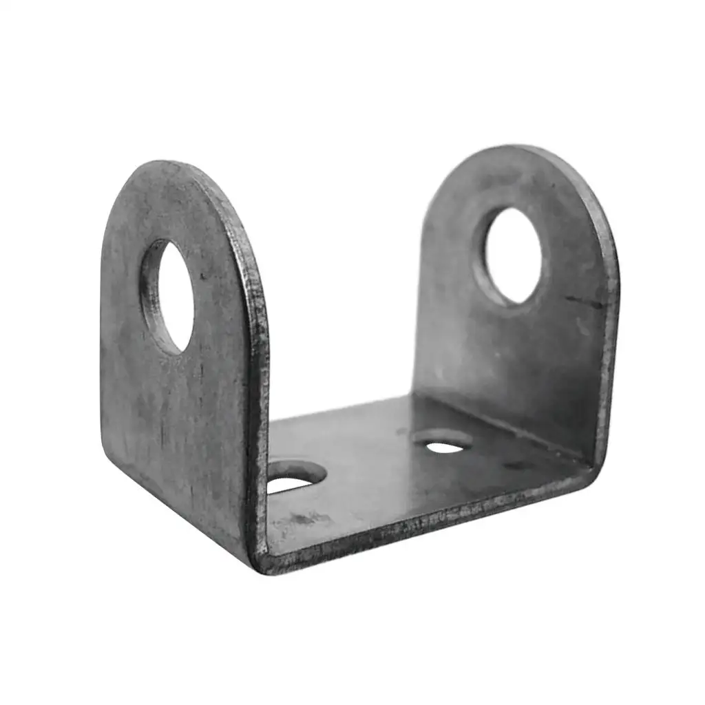 Stainless Steel Boat Rudder Bracket Strong Kayak Canoe Rudder Mount Hardware for Marine Dinghy Supplies thumbnail 4