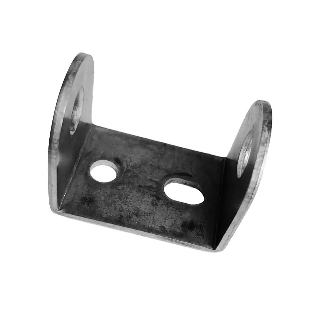 Stainless Steel Boat Rudder Bracket Strong Kayak Canoe Rudder Mount Hardware for Marine Dinghy Supplies thumbnail 3