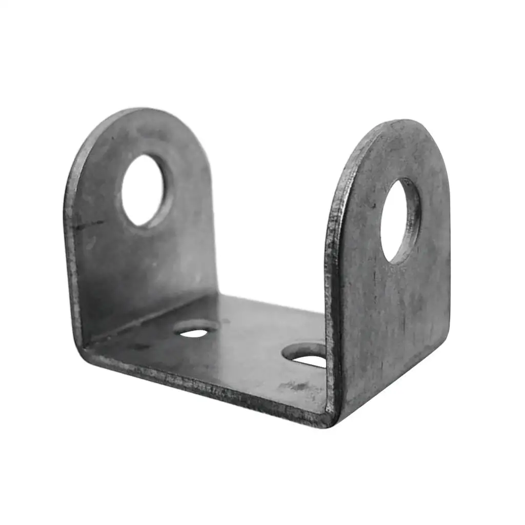 Stainless Steel Boat Rudder Bracket Strong Kayak Canoe Rudder Mount Hardware for Marine Dinghy Supplies thumbnail 5