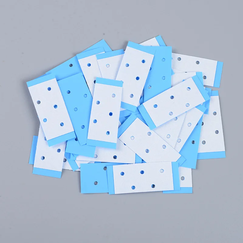 36Pcs/72pcs/108pcs Super Strong Hair Wig Tape Double Adhesive Extension Tape Strips Waterproof For Toupee/Lace Wigs Film C Shape thumbnail 5