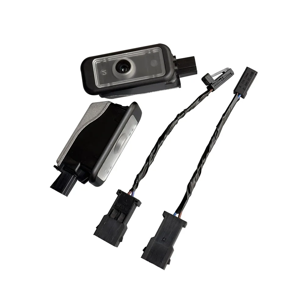 8YG947415 Ring LED Projection Door Light For Audi A1 A2 A3 8v A4 B8 B9 A5 A6 C7 C8 A7 A8 Q3 Q5 Q7 TT RS S3 S4 S5 S6 S7 thumbnail 2