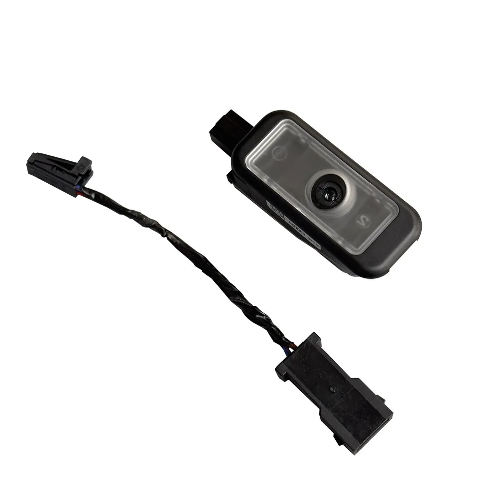 8YG947415 Ring LED Projection Door Light For Audi A1 A2 A3 8v A4 B8 B9 A5 A6 C7 C8 A7 A8 Q3 Q5 Q7 TT RS S3 S4 S5 S6 S7 thumbnail 5