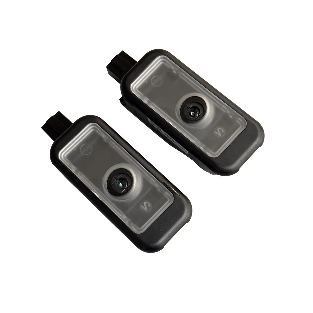 8YG947415 Ring LED Projection Door Light For Audi A1 A2 A3 8v A4 B8 B9 A5 A6 C7 C8 A7 A8 Q3 Q5 Q7 TT RS S3 S4 S5 S6 S7 thumbnail 6