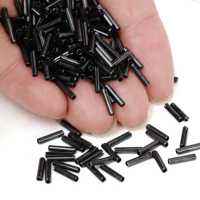 200pcs 1.6/1.7MM Pin for KEYDIY VVDI Car Key Blade Fixing Pin Bolt Car Key Embryo Latch Remote Key Blade with Strong Iron Pin thumbnail 4