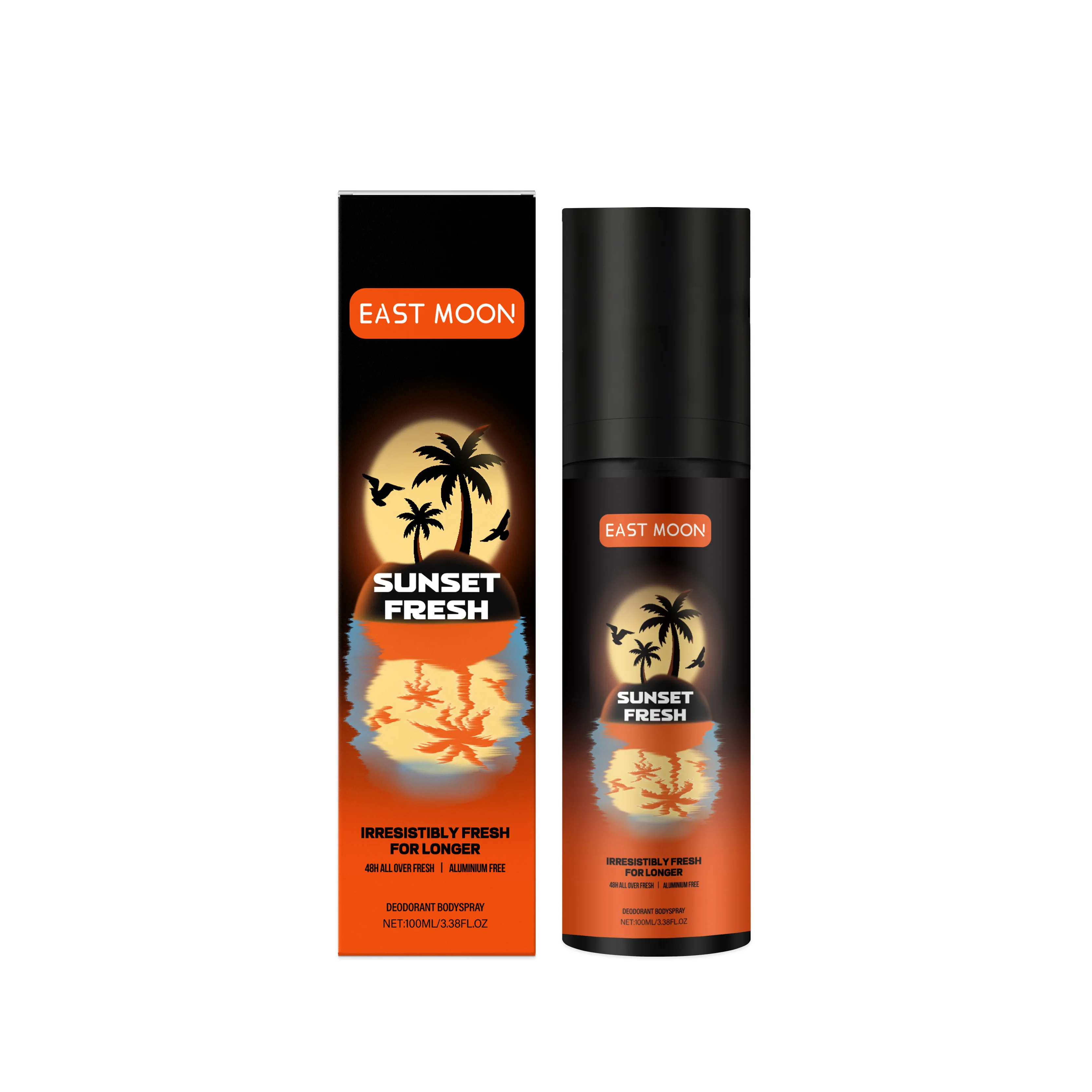 Fruity Deodorizing Spray for Man Underarm Deodorizing Odor Removal Keep Fresh Lasting Fragrance Reduce Body Bad Smell Body Spray thumbnail 2
