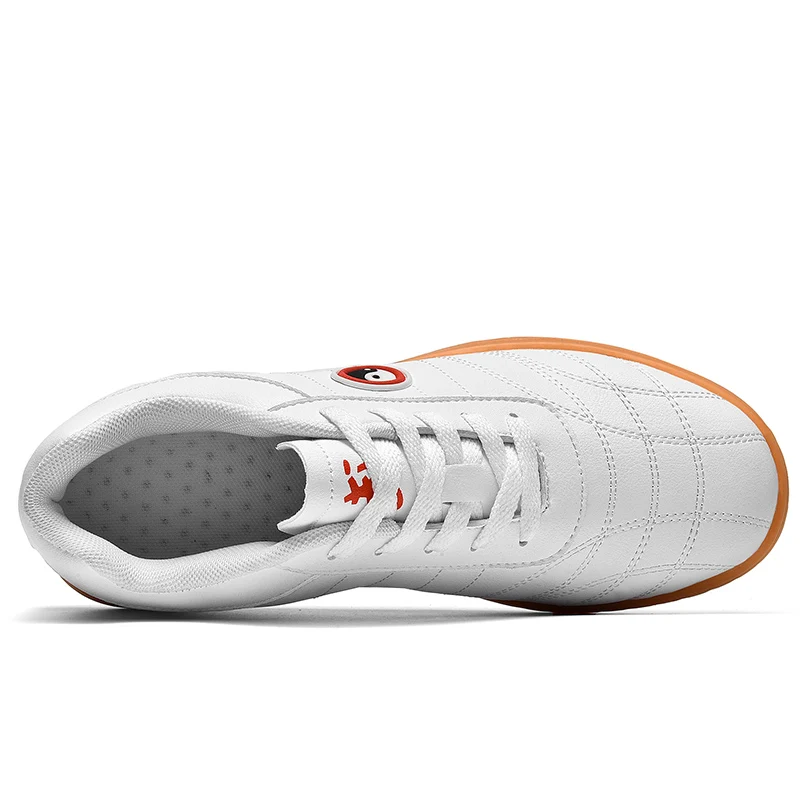 New Season Outdoor Tai Chi Kung Fu Sports Shoes Couple Style Bull Tendon Bottom Martial Arts Men Training Shoes Comfortable thumbnail 6