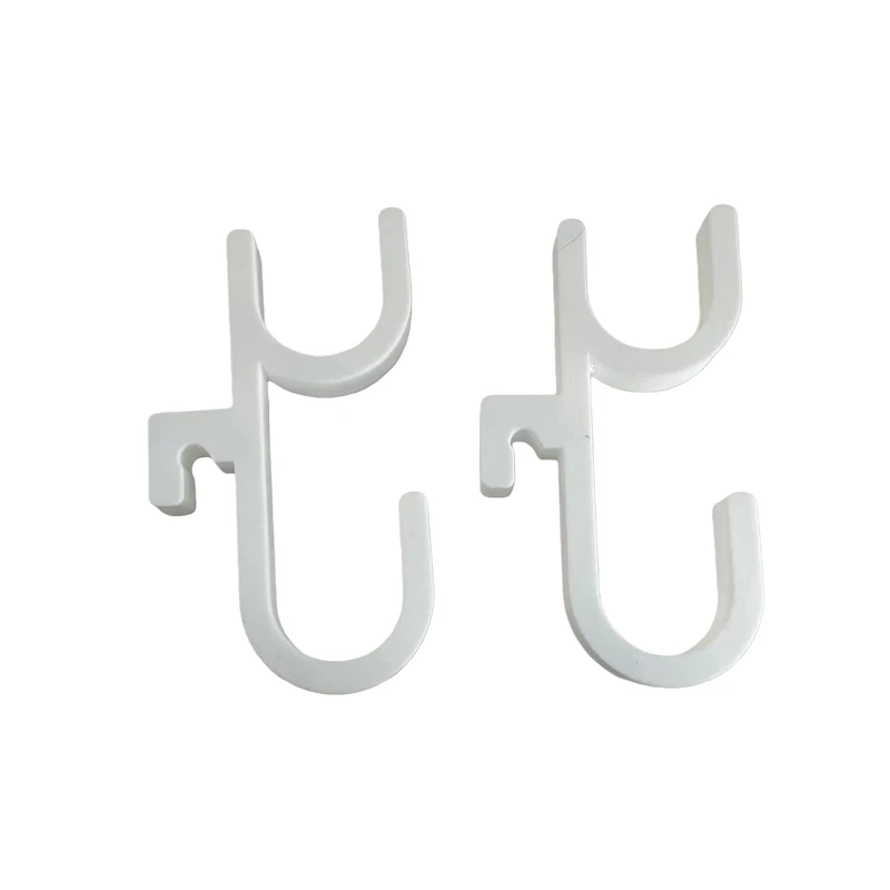 2~4PCs Umbrella Storage Hooks, Multi-Functional Car Seat Back Rack Hangers Universal with No-Drill Installation thumbnail 3
