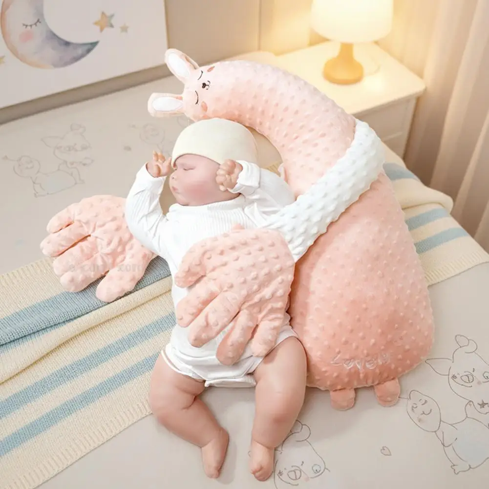 Nursery Sleep Aid Comforting Hand Doll Offer Comfort for Newborns and Infants thumbnail 2
