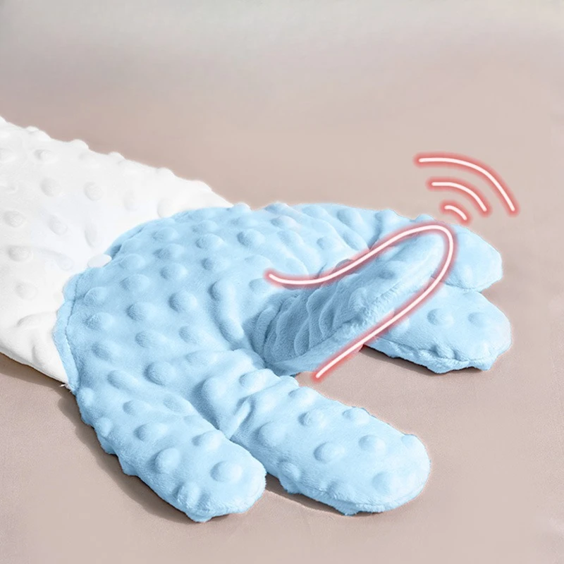 Crib Bassinet for Newborn Anti-Rollover,Baby Bed Co-Sleeper with Anti-Startle Design, Infant Sleep Pad for Safe Feeding 0-3Years thumbnail 2