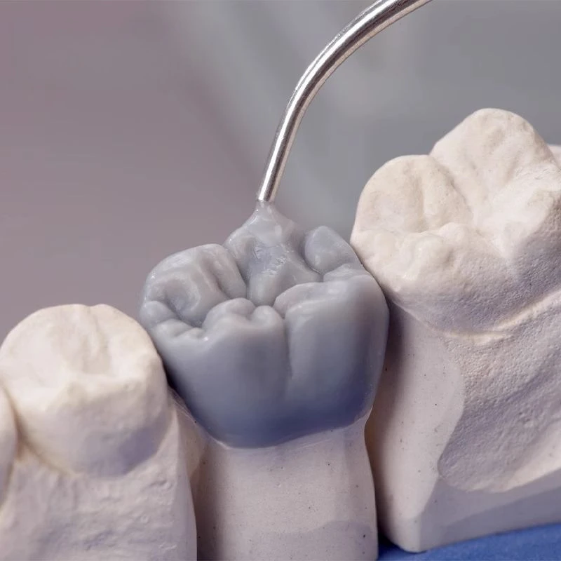 80g Dental Dentistry Renfert GEO Crowax Modeling Wax Model Casting Framework Technology General Wax Dental Orthodontic Materials thumbnail 2