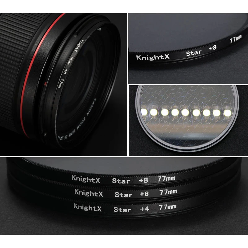 Phone holder Star Camera Lens Filter For all smartphones Mobile accessories thumbnail 5