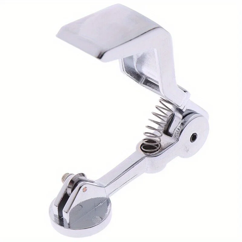 Precision Mini Glass Tubing Cutter - Easy-To-Use Durable Tool for Cutting Beer & Wine Bottles Scientific Pipes - Silvery thumbnail 5