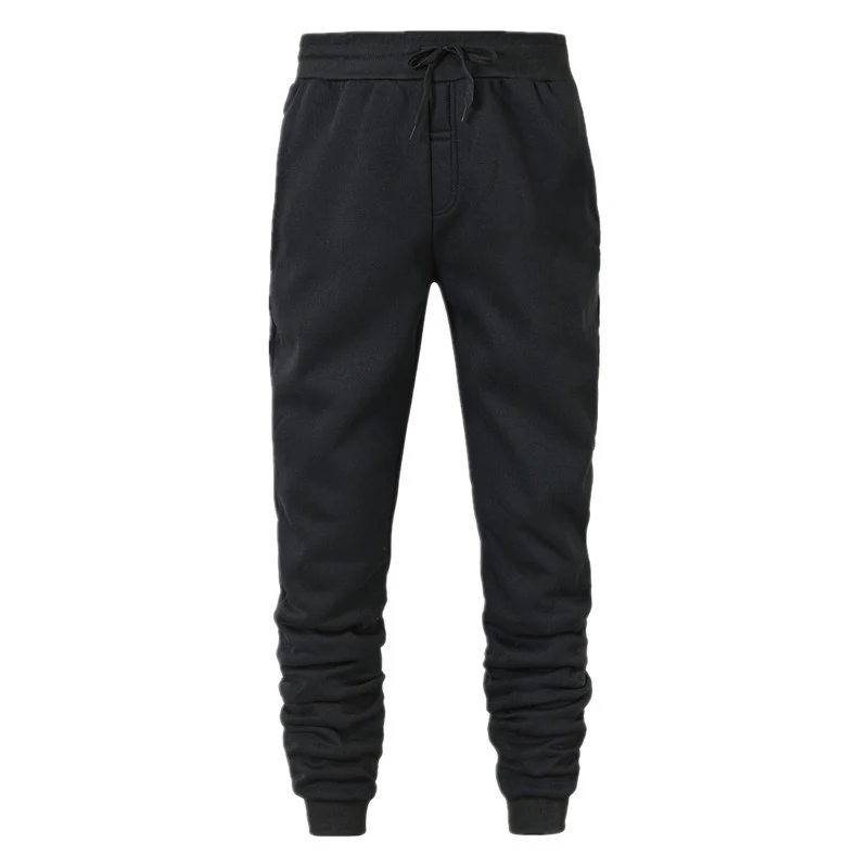 Men Autumn winter Casual Fashion Sports Pants Gym Sport Trousers for Men Jogger Sweatpantsrunning Workout Jogging Long Pants thumbnail 5