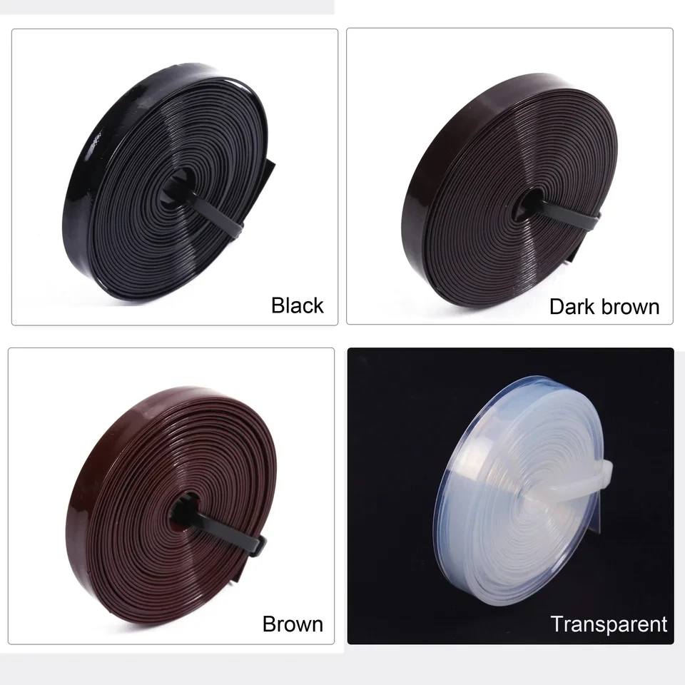 New Hair Extensions Hot Glue Melt Fusion Keratin Glue Pre-bonded Tool for Hair Extension Salon Styling Tool Blanche Porte Perruq thumbnail 5
