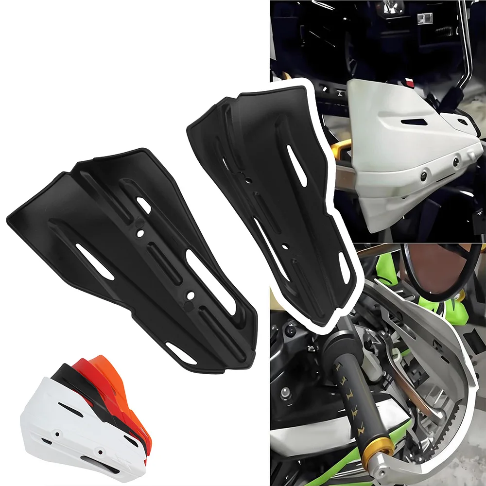 Motorcycle Handguard Protector With Light Parts Plastic Piece for KTM Zeta XC SX EXC XCW Motocross Accessories Dirt Bike Enduro thumbnail 3