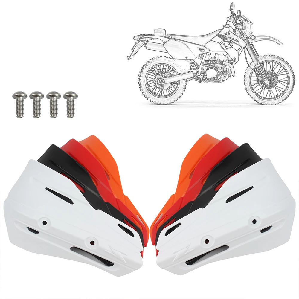 Motorcycle Handguard Protector With Light Parts Plastic Piece for KTM Zeta XC SX EXC XCW Motocross Accessories Dirt Bike Enduro thumbnail 2