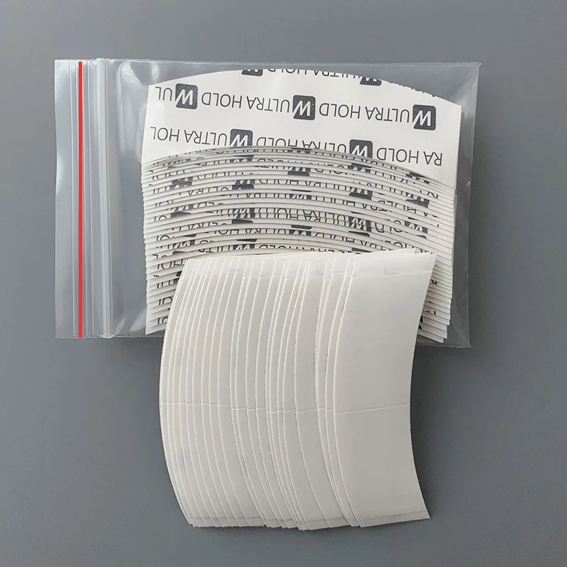1/2/3/5/10Packs Ultra Hold Strong Hair System Tape Double Side Adhesive Super Lace Wig Tape For Lace Wig/Man Toupee/Hair Pieces thumbnail 2