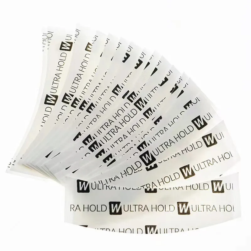 1/2/3/5/10Packs Ultra Hold Strong Hair System Tape Double Side Adhesive Super Lace Wig Tape For Lace Wig/Man Toupee/Hair Pieces thumbnail 3