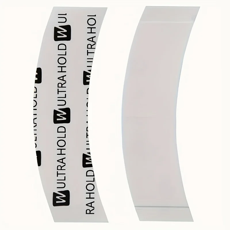 1/2/3/5/10Packs Ultra Hold Strong Hair System Tape Double Side Adhesive Super Lace Wig Tape For Lace Wig/Man Toupee/Hair Pieces thumbnail 4