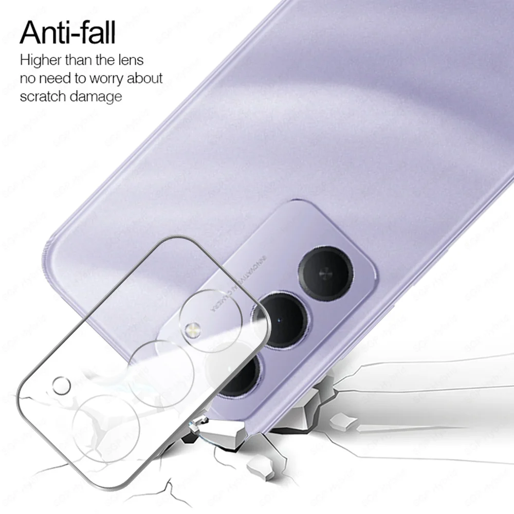 1-2Pcs 3D Camera Glass Protector For Xiaomi Redmi 15 Back Lens Cover Case Redmi15 HD Rear Lens Film Redmy 15 4G 5G Global 2025 thumbnail 3