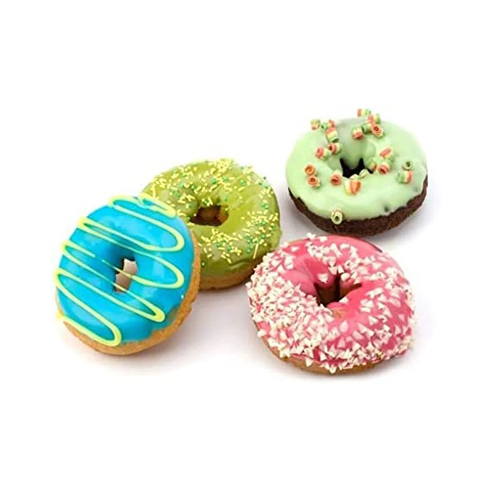 1PC DIY Donut Mold Maker and Cutter for Bakery and Dessert Baking Donut Maker Cutter Mold Baking Tool thumbnail 6