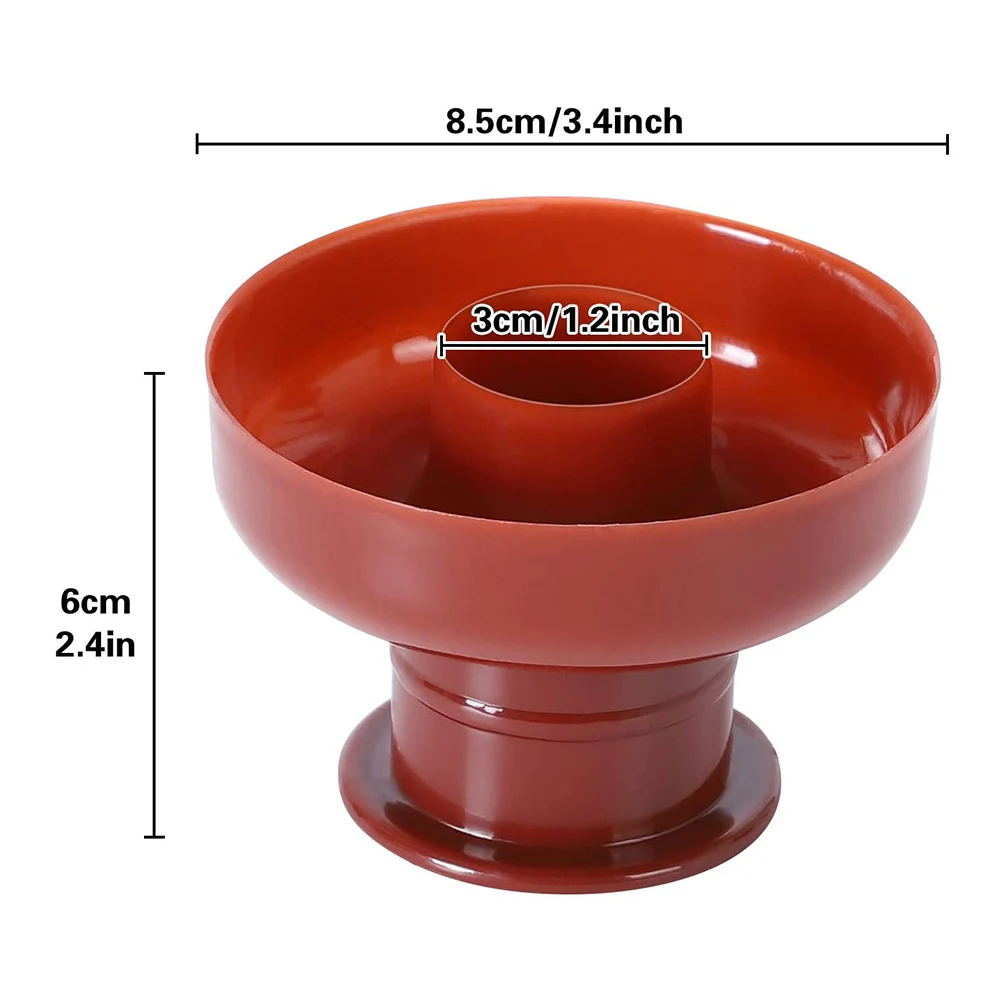 1PC DIY Donut Mold Maker and Cutter for Bakery and Dessert Baking Donut Maker Cutter Mold Baking Tool thumbnail 5