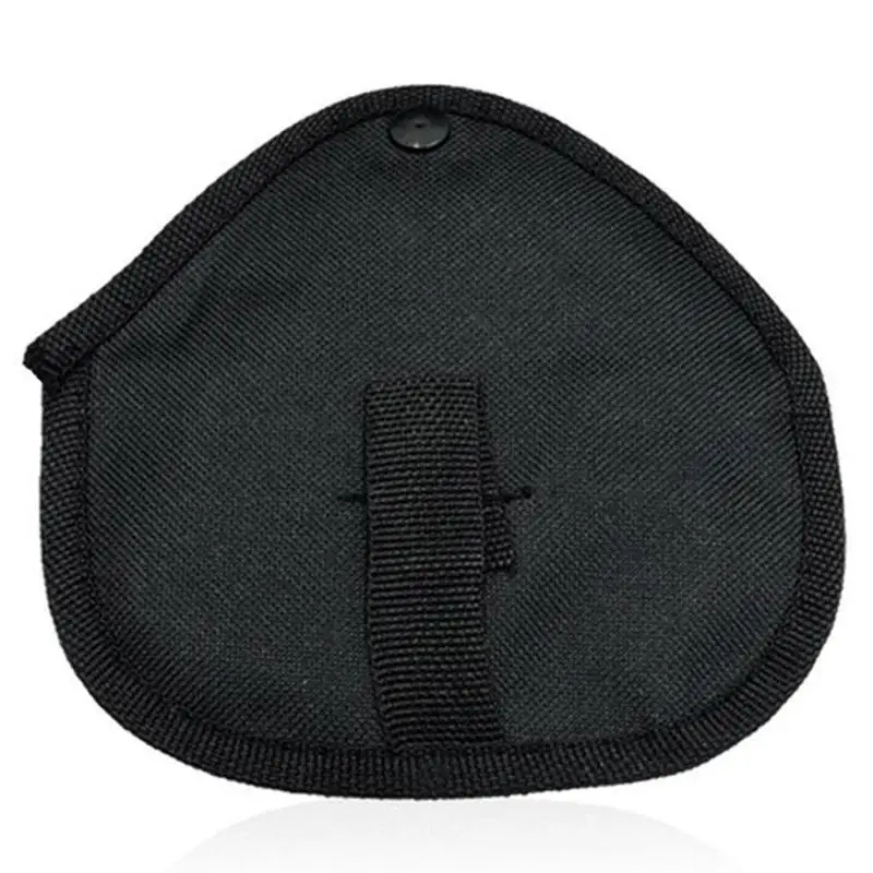 Finger Tiger Bag Waterproof Canvas Waist Pouch Finger Tiger Protection Bag Shockproof Soft Lining Fist Ring Hanging Buckle Bag thumbnail 3