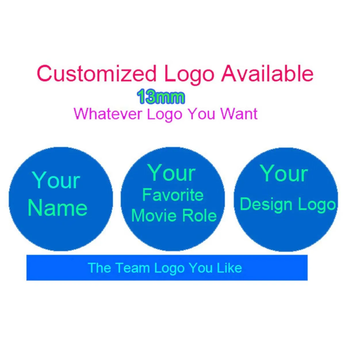 1/2x Universal Custom Logo Wired/Wireless Car Door Led Welcome Light Laser Projector for All Cars Motorcycle Model