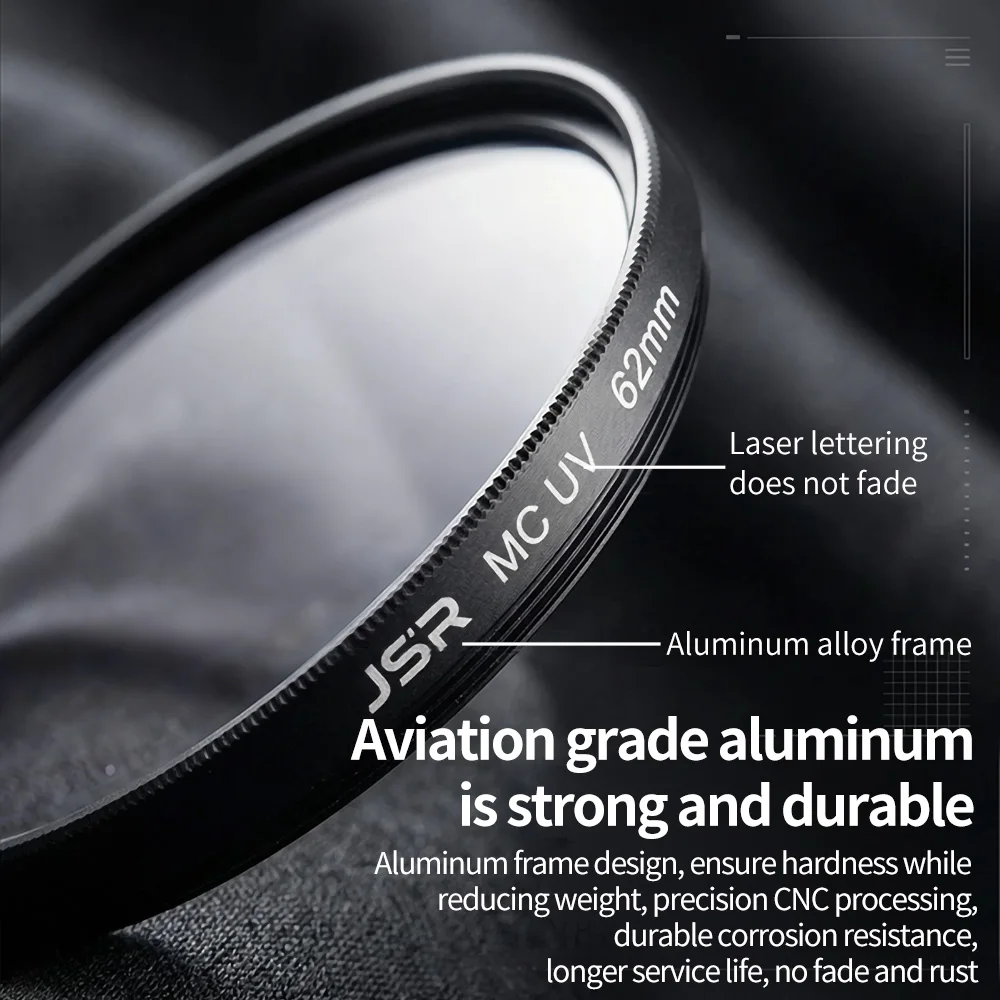 Compatible with vivo X300 Pro/X300 Phone 62mm Filter CPL Polarizer Master Set Photography Accessories thumbnail 3