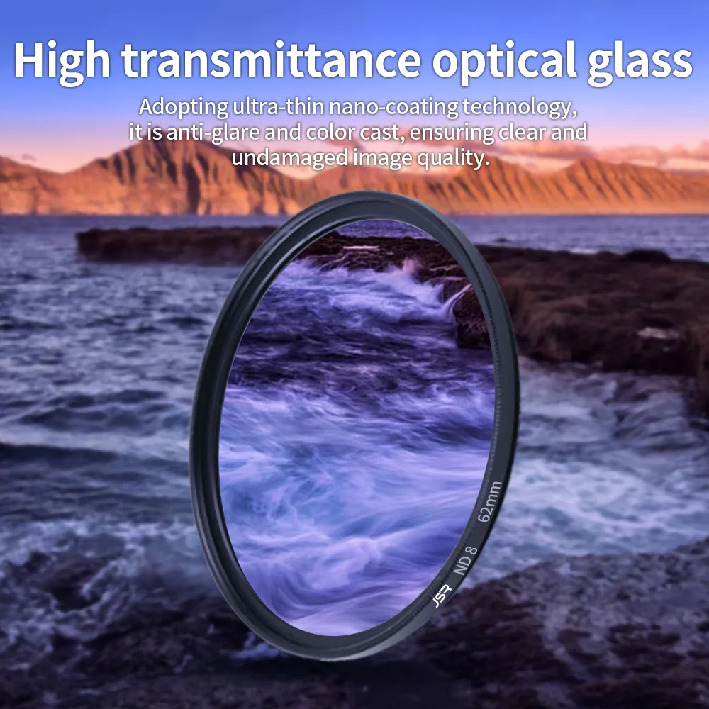Compatible with vivo X300 Pro/X300 Phone 62mm Filter CPL Polarizer Master Set Photography Accessories thumbnail 4