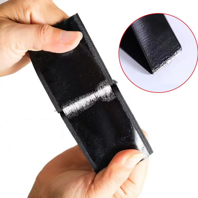 Thickened windproof, cold proof, and warm cotton curtains for winter sealing, self-adhesive and unable to attach to door frames thumbnail 5