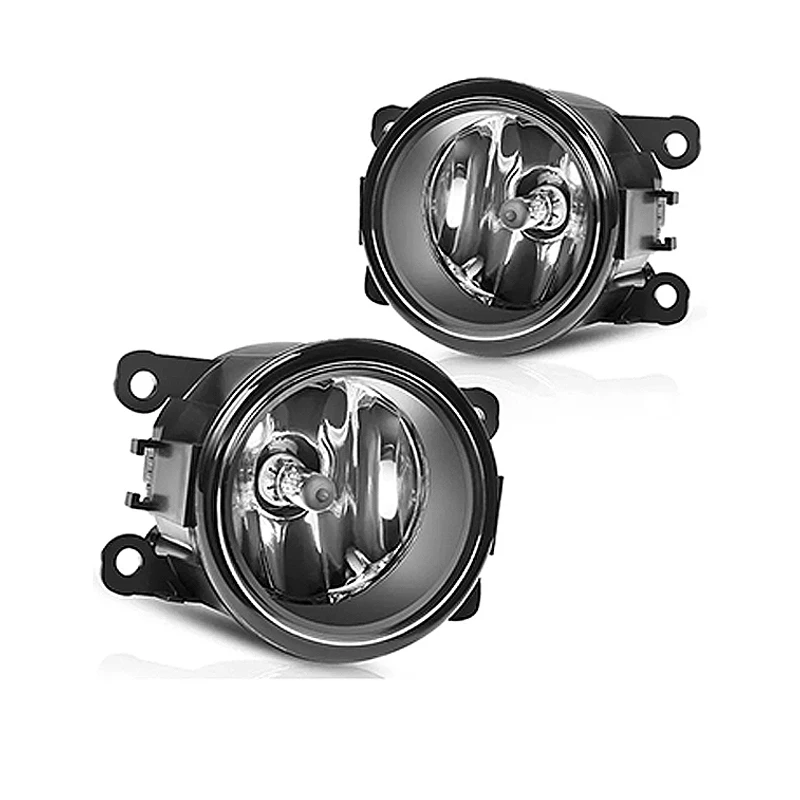 2N1115201AB 2N11-15201-AB Car Front Bumper Fog Light Lamp for Ford C-Max Focus 07-12 Fiesta 09 EcoSport Escort Explorer 11 thumbnail 2