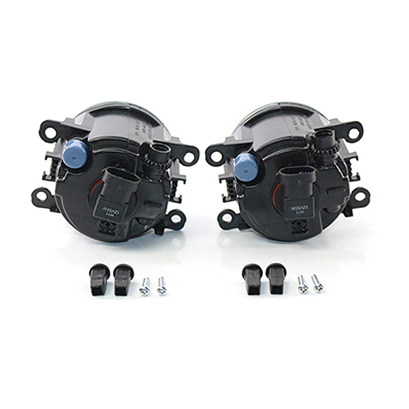 2N1115201AB 2N11-15201-AB Car Front Bumper Fog Light Lamp for Ford C-Max Focus 07-12 Fiesta 09 EcoSport Escort Explorer 11 thumbnail 6