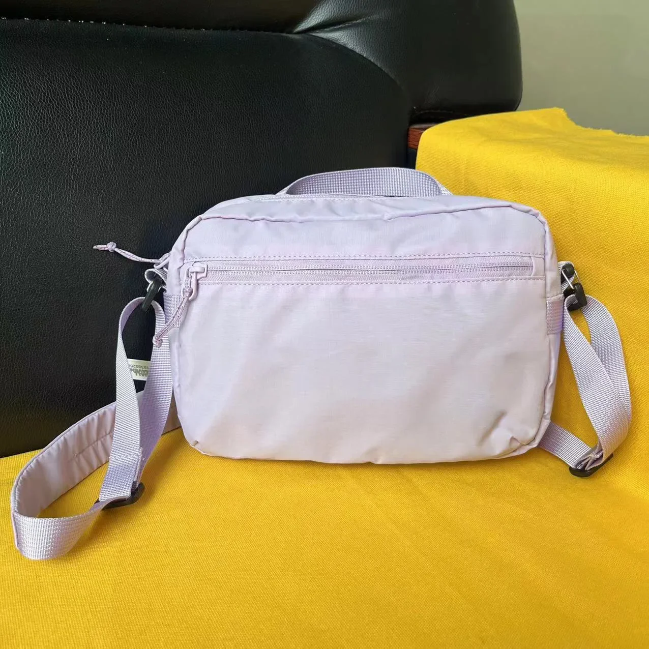 Outdoor Waterproof Cycling Sports Fitness Portable Crossbody Bag Handheld Single Shoulder Bag Leisure Travel Casual Bag thumbnail 3